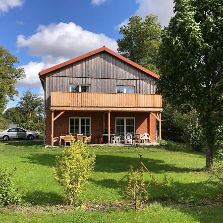 Farm-Chalet Renzow Exteriér fotografie
