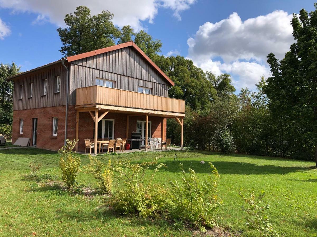 Farm-Chalet Renzow Exteriér fotografie